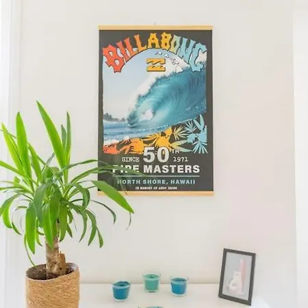 Logement Lumineux Proche Des Commodites Et Plages * Англе