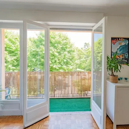 Logement Lumineux Proche Des Commodites Et Plages Англе